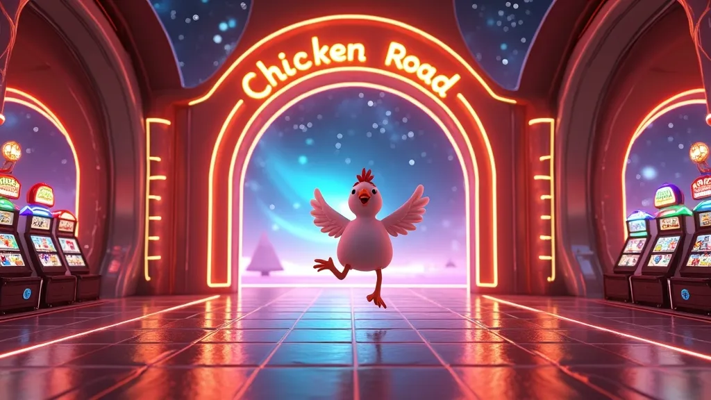 Chickenroad-bonuslogin