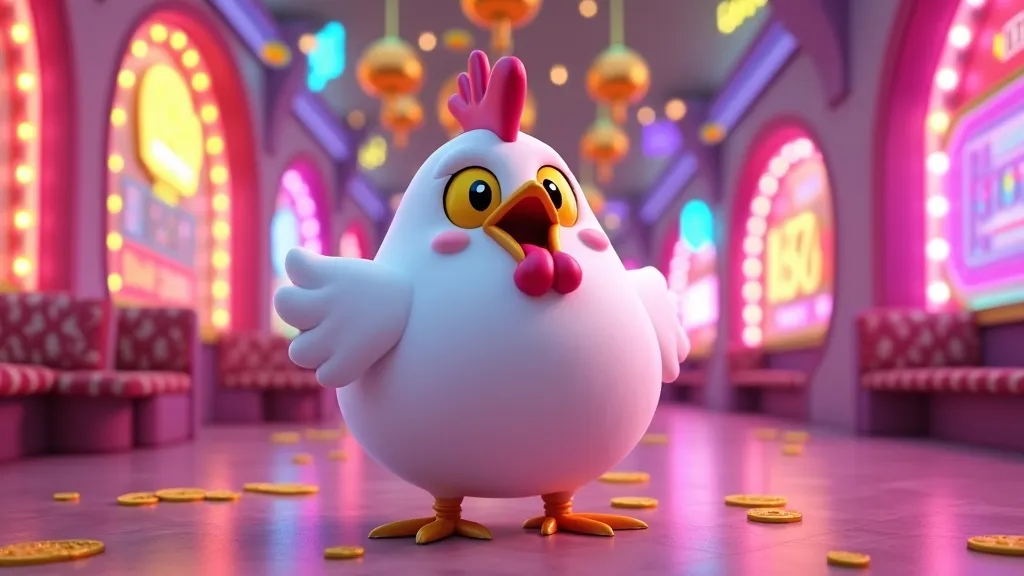 Chickenroad-bonuslogin