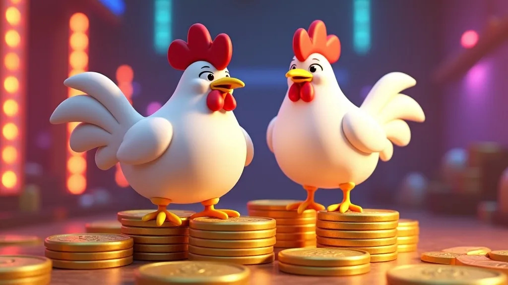 Chickenroad-bonuslogin