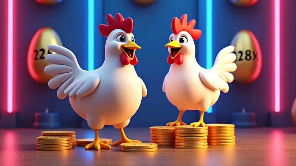 Chickenroad-bonuslogin