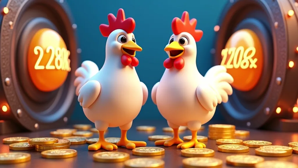 Chickenroad-bonuslogin