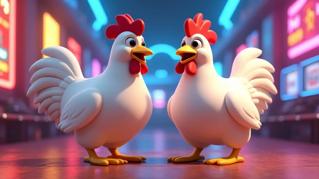 Chickenroad-bonuslogin