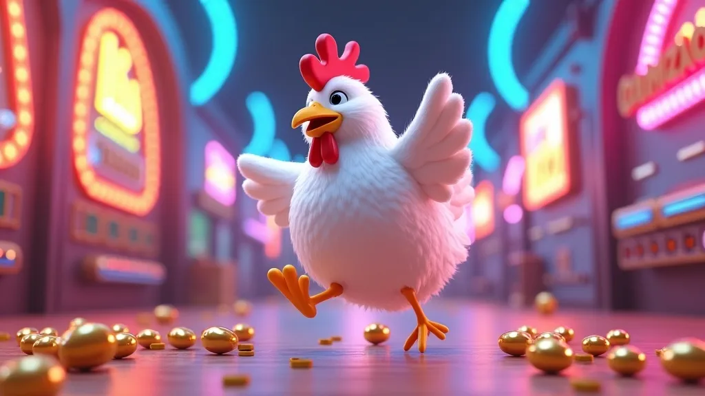 Chickenroad-bonuslogin