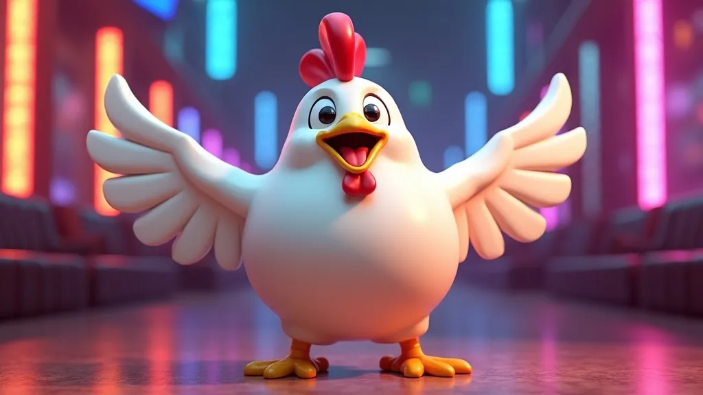 Chickenroad-bonuslogin